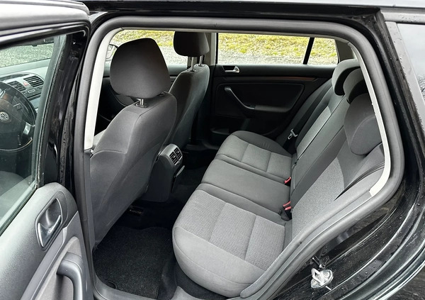 Volkswagen Golf cena 13299 przebieg: 250000, rok produkcji 2007 z Złotoryja małe 172